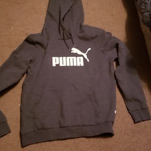 Puma hoodie